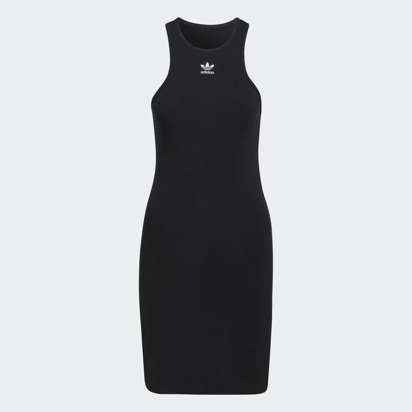 adidas Adicolor Essentials Tank Dress Black adidas Canada