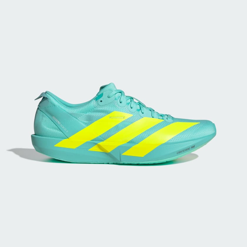 スーパーセール Adizero / 9 ジャパン アディゼロ アディダス Japan ブルー - 9 スパイク・シューズ