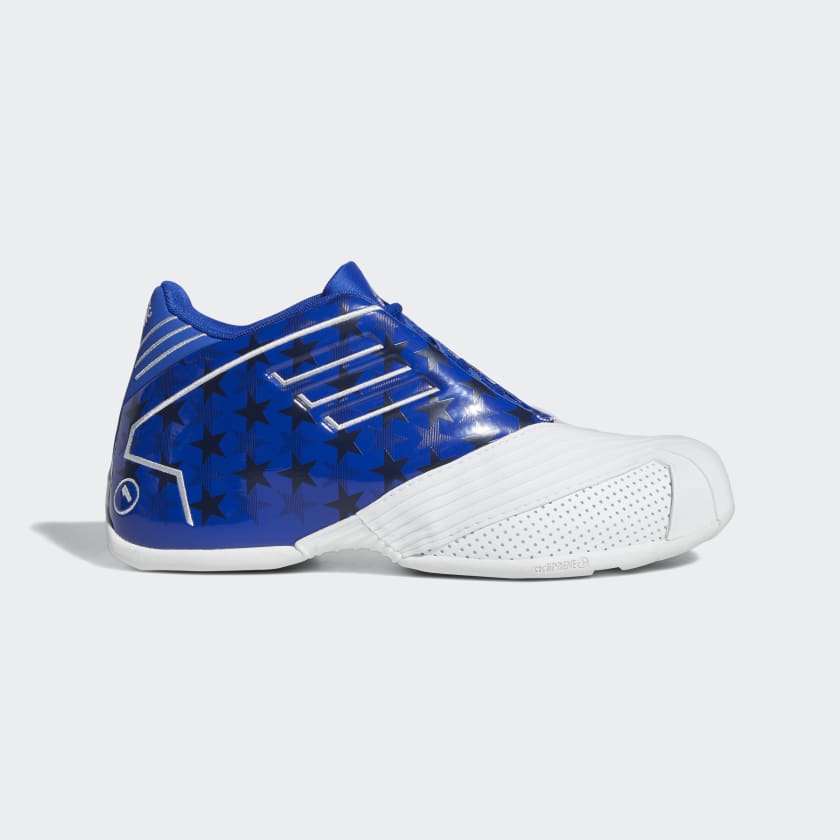 emulsie bitter betalen adidas T-Mac 1 Basketball Shoes - Blue | Men's Basketball | adidas US