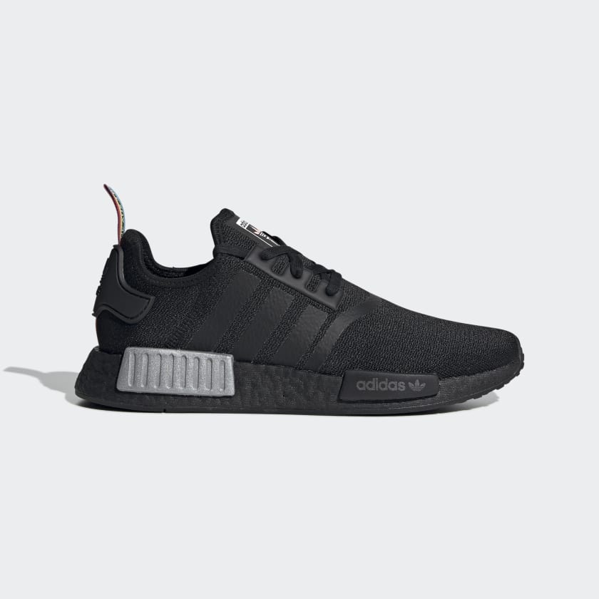 Scarpe adidas nmd xr1 nere e oro top