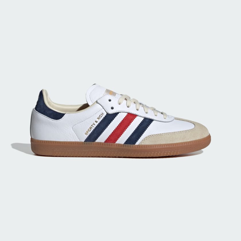 adidas サンバ　samba OG sporty&rich