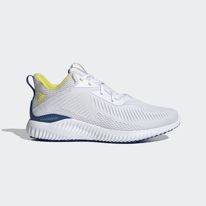 adidas Alphabounce EK Shoes White adidas Philippines