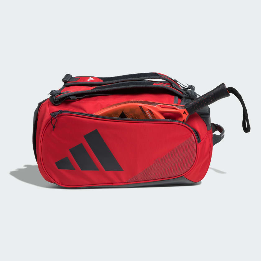adidas Solar Red Tour 3.3 Padel Tennis Rucksack Rot adidas Deutschland