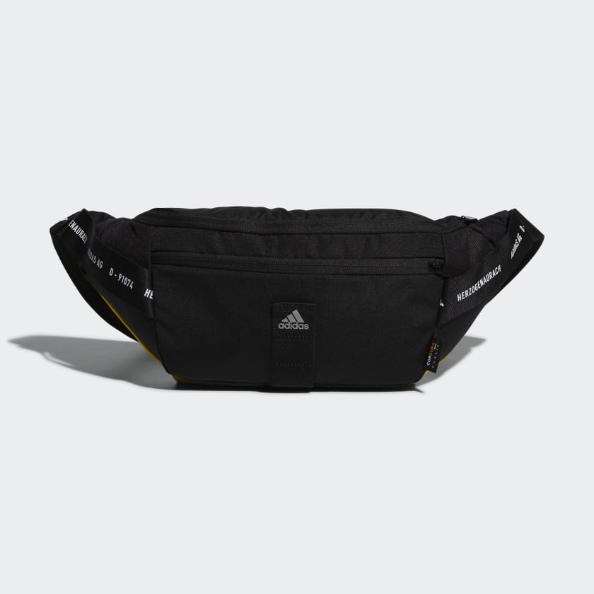 adidas Street Waist Bag Black adidas Singapore
