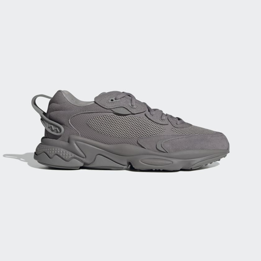 adidas OZWEEGO Meta Shoes - Grey | adidas Singapore