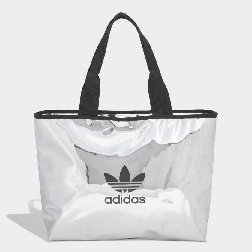 Adidas discount bag silver