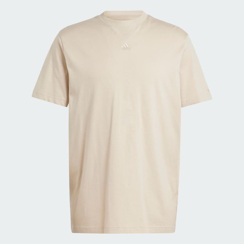 ☆Adidas☆Originals BBLS WASHED TEE Wonder Beige adidas ALL SZN Tee - Beige | Free Shipping with adiClub