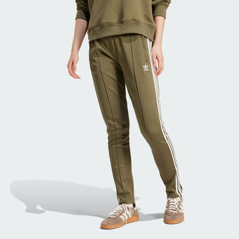 Adidas original sst track pants hotsell