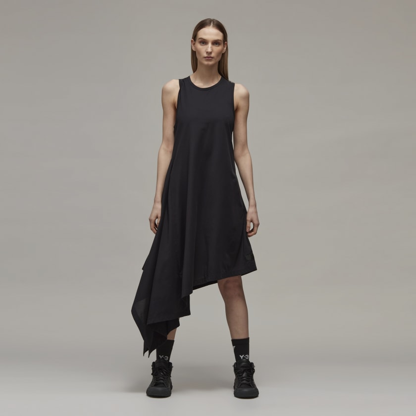 adidas Y-3 Nylon Dress - Black | Women's Lifestyle | adidas US