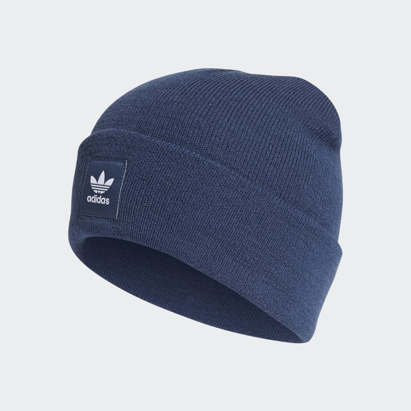 Baby blue adidas beanie cheap