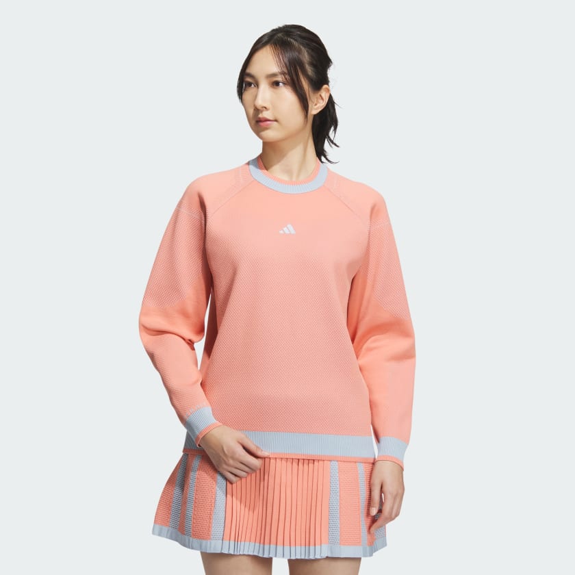 レッド（赤）系 L adidas(アディダス) パーカー・フーディ
