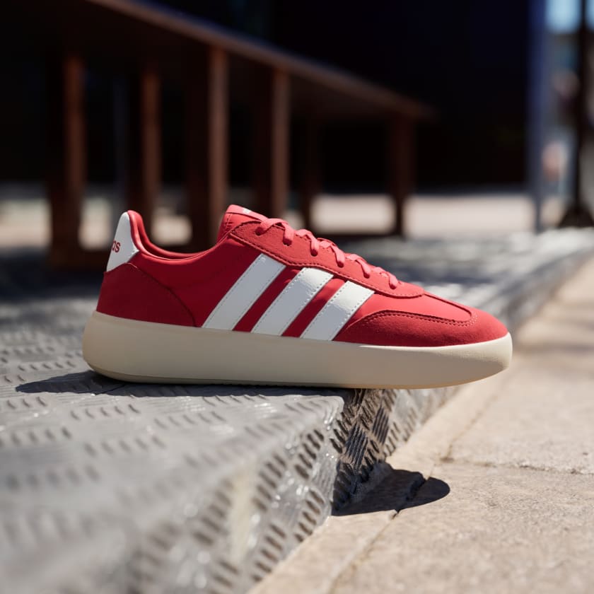 adidas Barreda Decode Shoes - Red | Free Shipping with