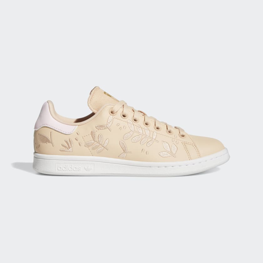 adidas Stan Smith Shoes - Pink |
