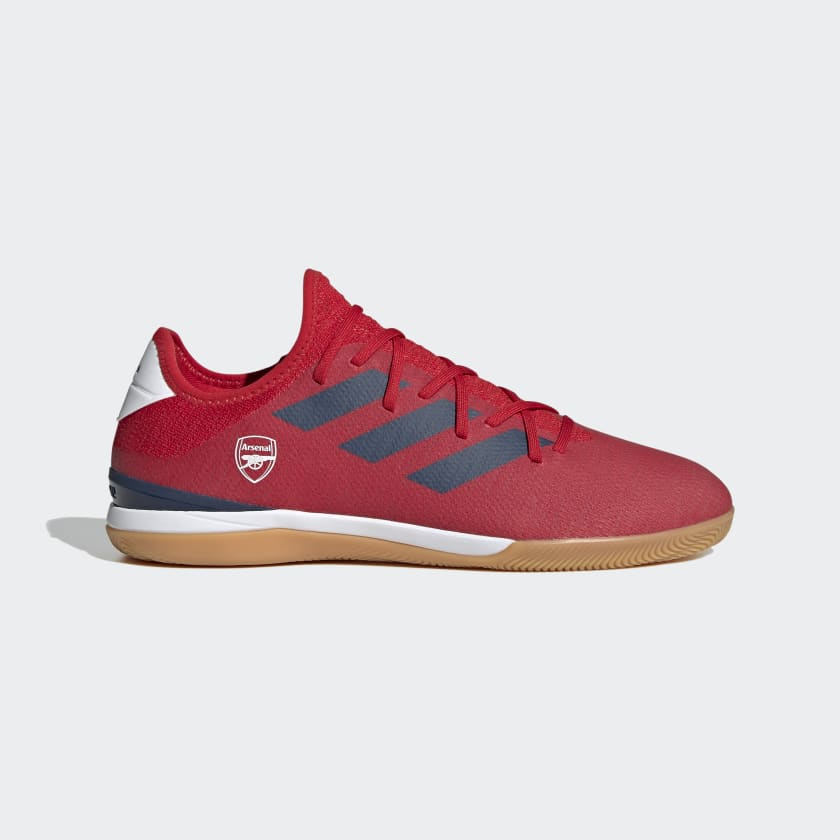 adidas Gamemode Knit Indoor Boots Red adidas Malaysia
