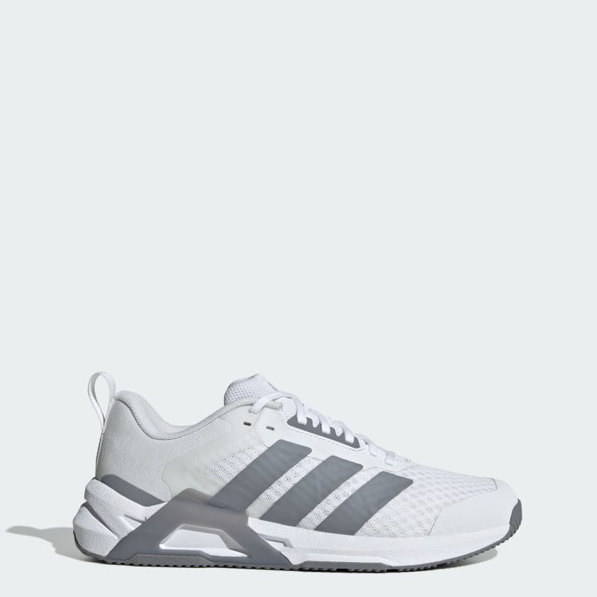 トレーニングシューズアディダスDropset Control Training Shoes adidas Dropset Control Training Shoes - White | Free