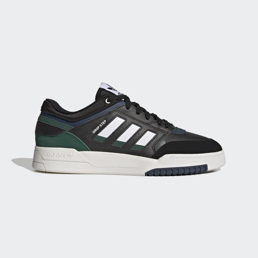adidas Tenis Drop Step Low Negro adidas Colombia