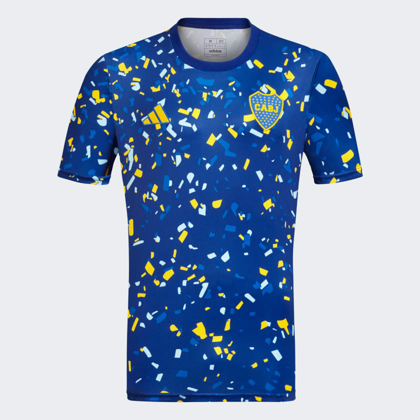 Precio de la nueva camiseta de boca adidas hotsell