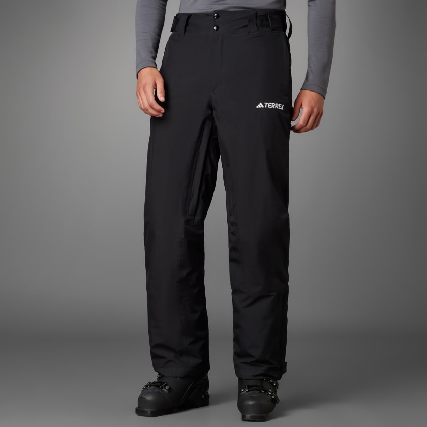 Pantalon termico adidas outlet