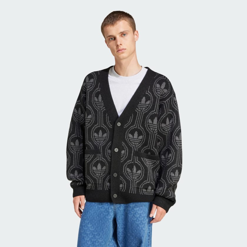 Cardigan adidas originals deals