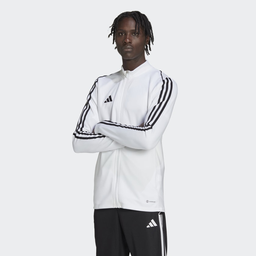 Adidas Men's Soccer Tiro 23 League Track Training Jacket - Frank's Sports  Shop