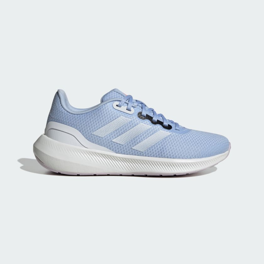 adidas Runfalcon 3 Running Shoes Blue | Women's | US