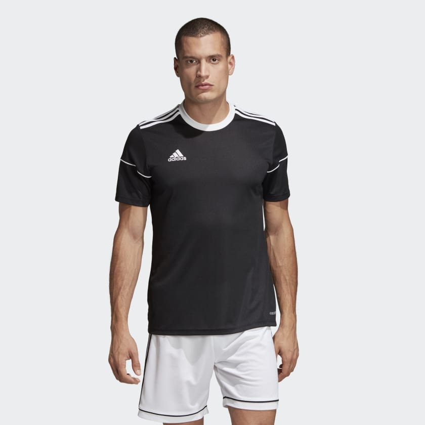 Camisa adidas squadra 17 masculina 2025