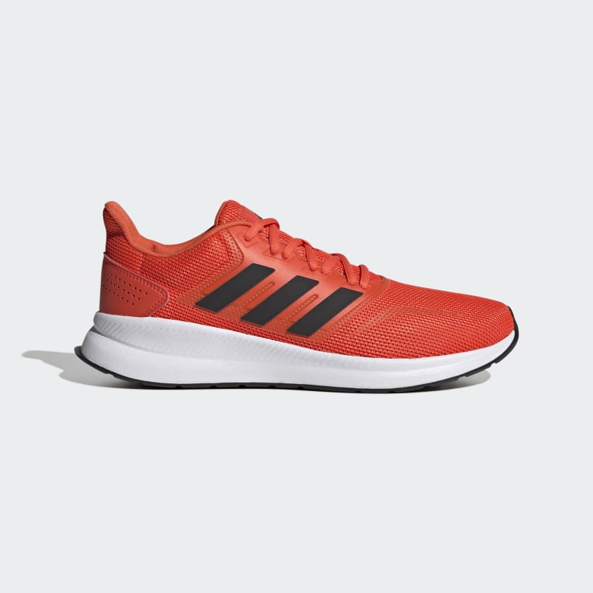 Adidas tenis rojos discount
