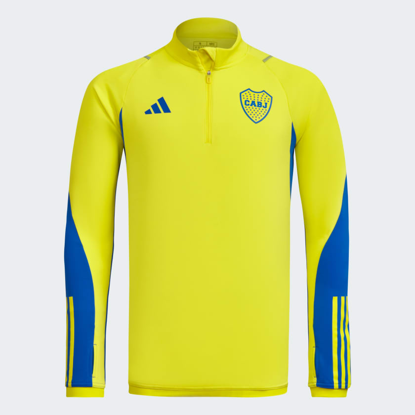 Buzo de boca new arrivals amarillo