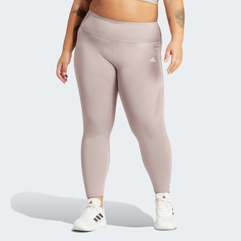 Buy Adidas Women Bt Fi 3S 7/8 T Grey Training Tights Online at Best Prices  in India - JioMart.