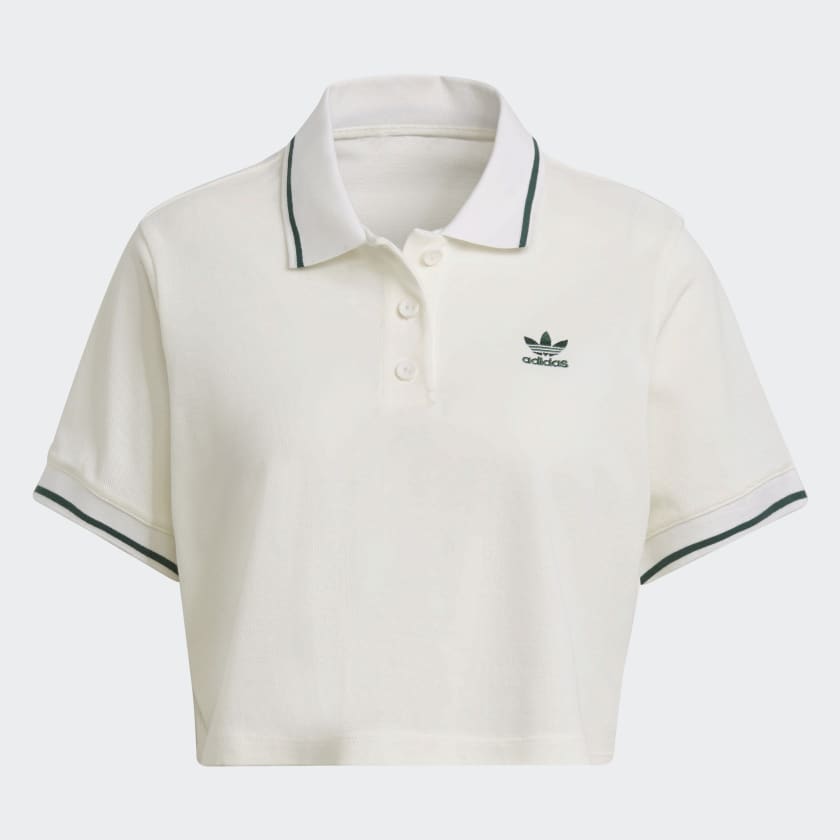 adidas Tennis Luxe Polo Shirt White adidas Thailand