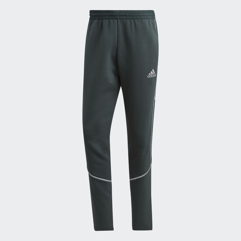 Adidas reflective sweatpants on sale