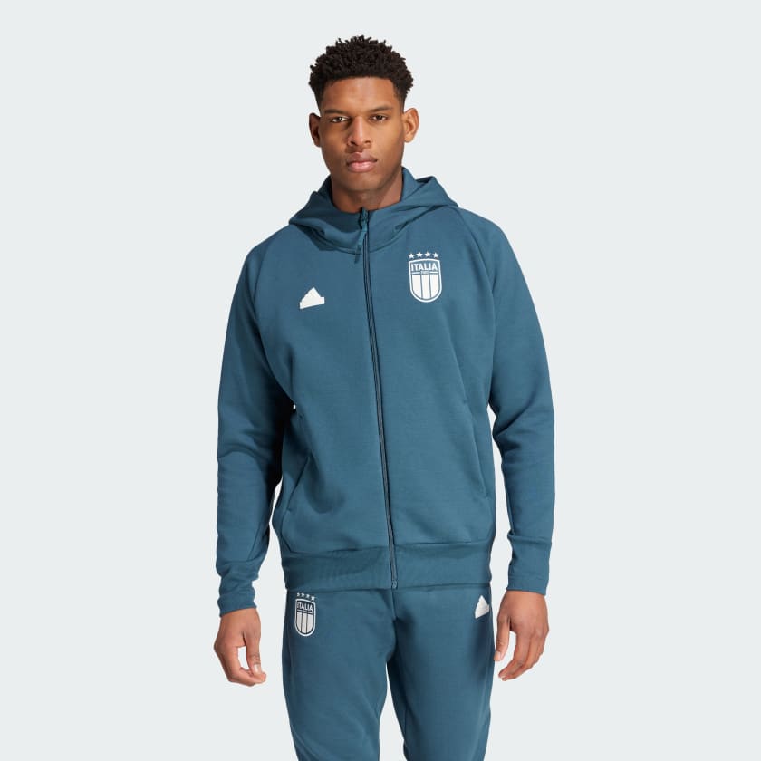 Adidas originals italia hoodie new arrivals