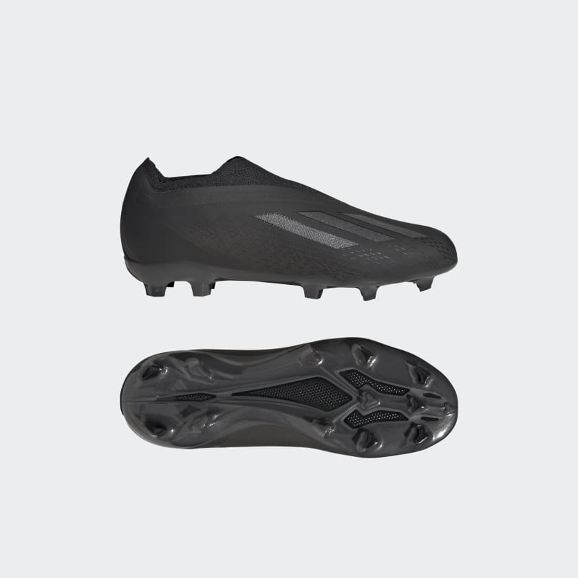 Adidas X Speedportal+ Firm Ground Soccer Cleats