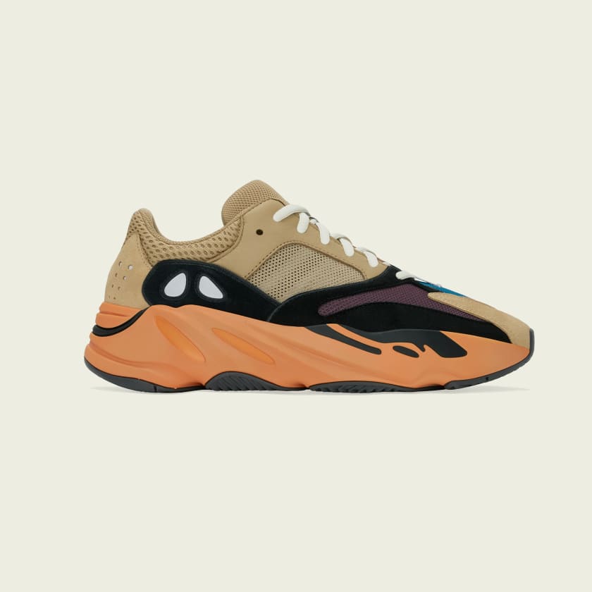 adidas YEEZY BOOST 700 Orange adidas India