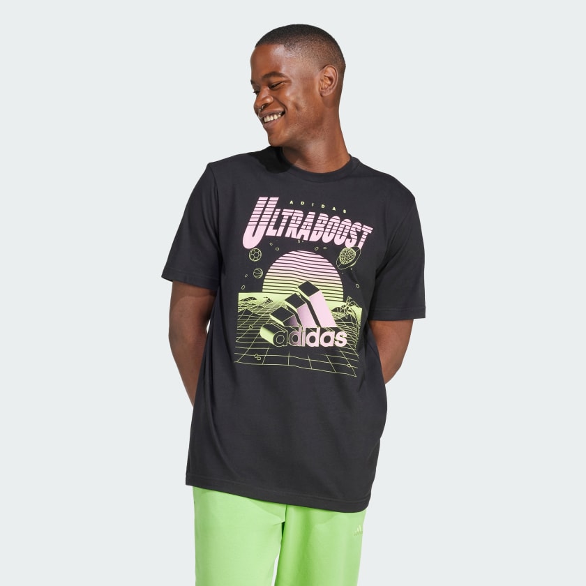 Adidas ultra boost t shirt 2025