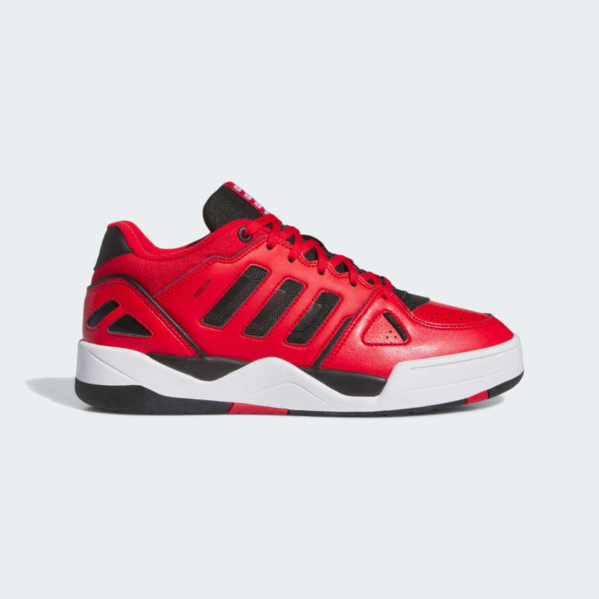 adidas Midcity Low Shoes Red adidas Philippines