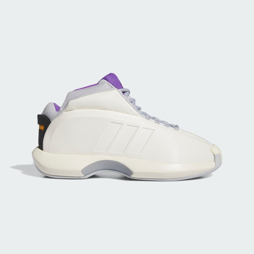 adidas Crazy 1 Shoes White Free Shipping with adiClub adidas US