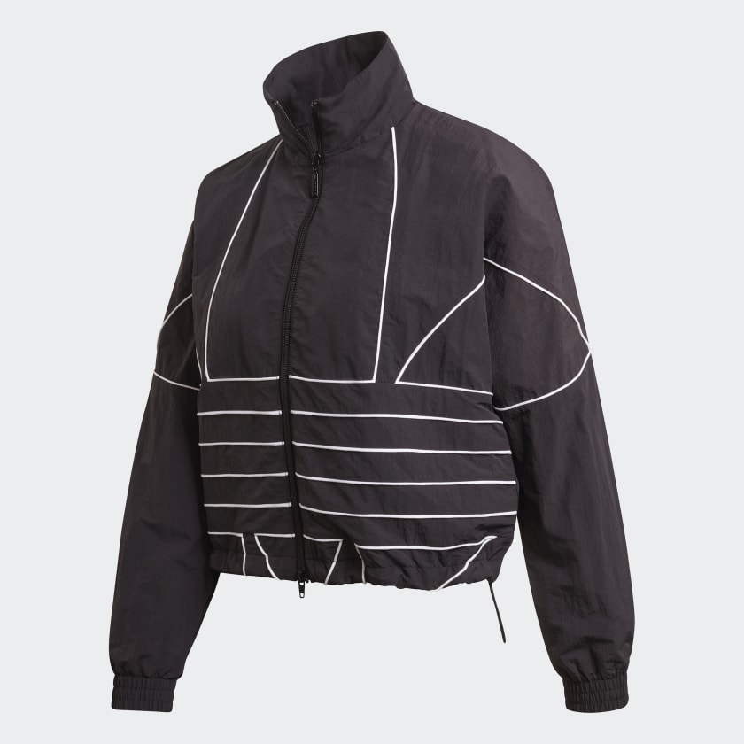 Campera adidas on sale logos hombre