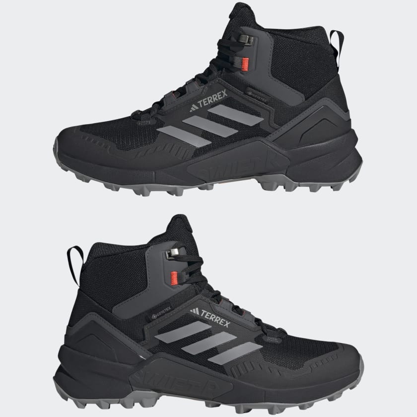 Adidas Terrex Swift R3 Mid Gore-Tex Hiking Men’s Shoe Review Unveils the Ultimate Adventure Gear!