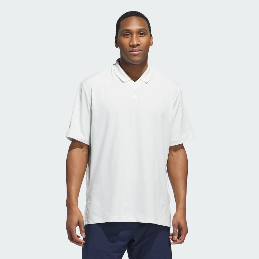 Adidas pique polo shirts discount