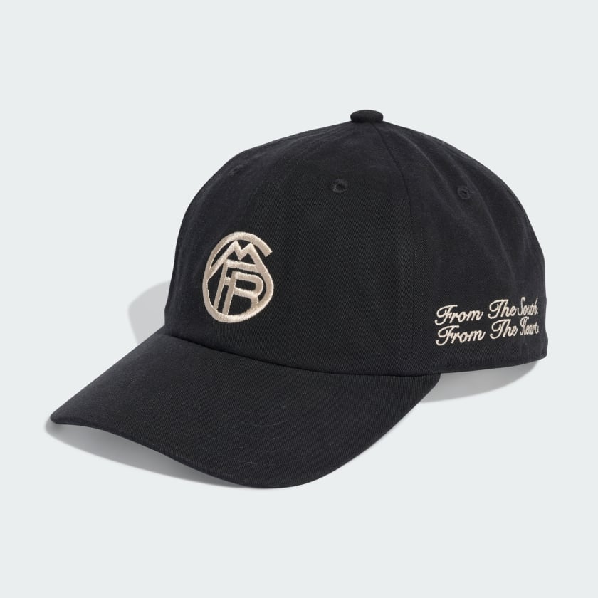 adidas FC Bayern Third Baseball Cap Black adidas UK