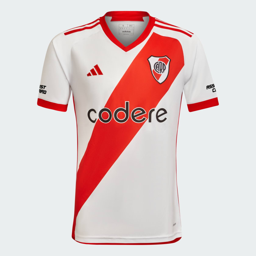 Camiseta de 2025 river adizero