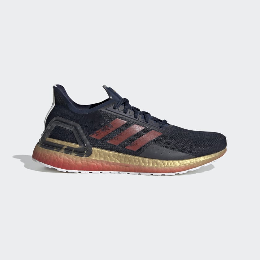 Scarpe adidas ultra boost 3.0 metallic sale