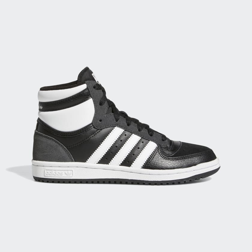 adidas Top Ten RB Shoes Schwarz adidas Deutschland