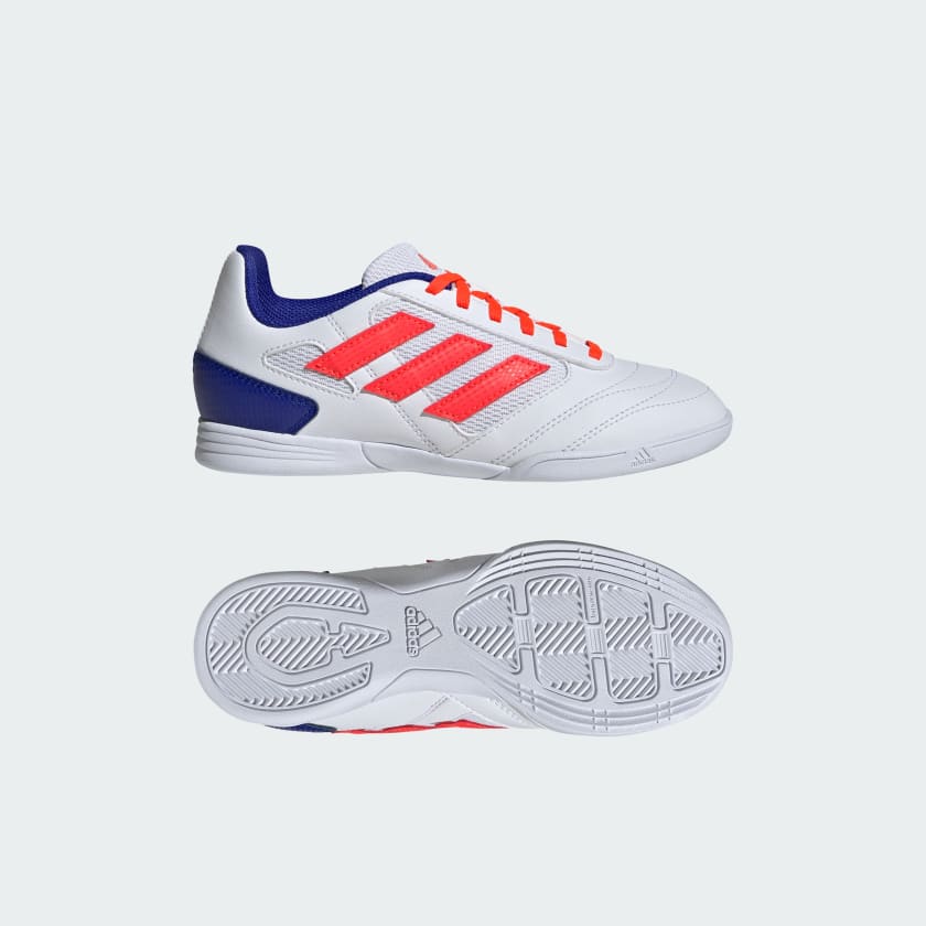 Indoor football boots for kids top