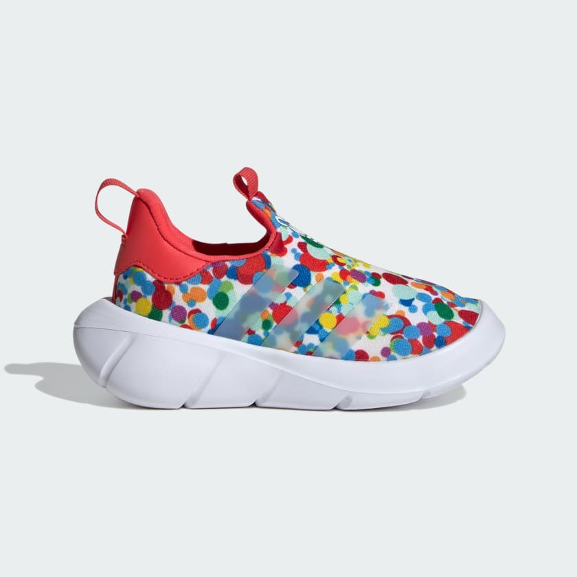 adidas Monofit Slip On Shoes White Free Shipping with adiClub adidas Canada