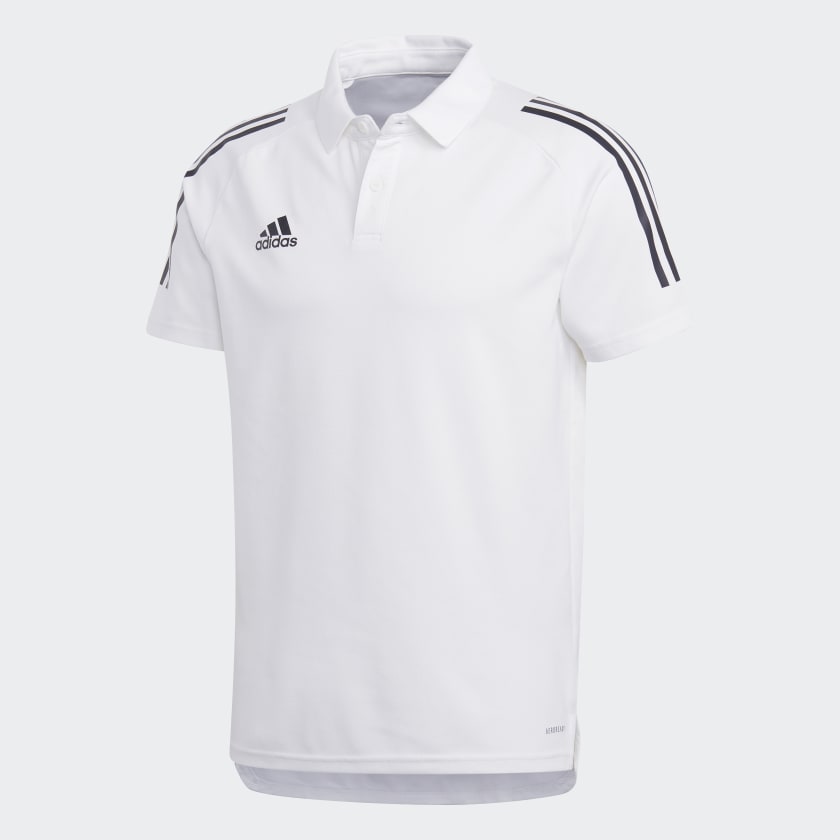 adidas Camiseta Polo Condivo 20 - Blanco | adidas Colombia