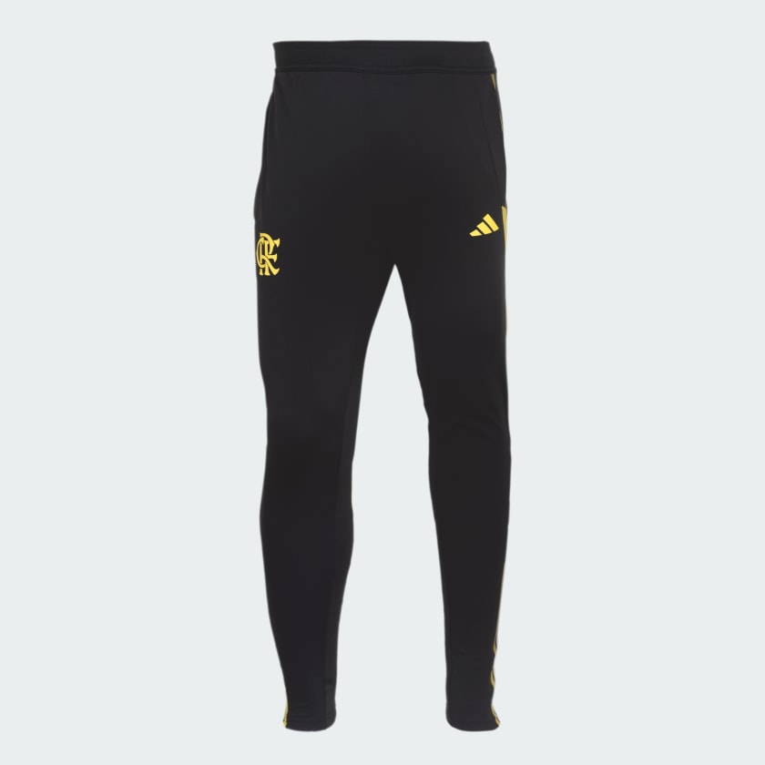 NIKE Joga Bonito Academy Track Pants (Black/Gold)
