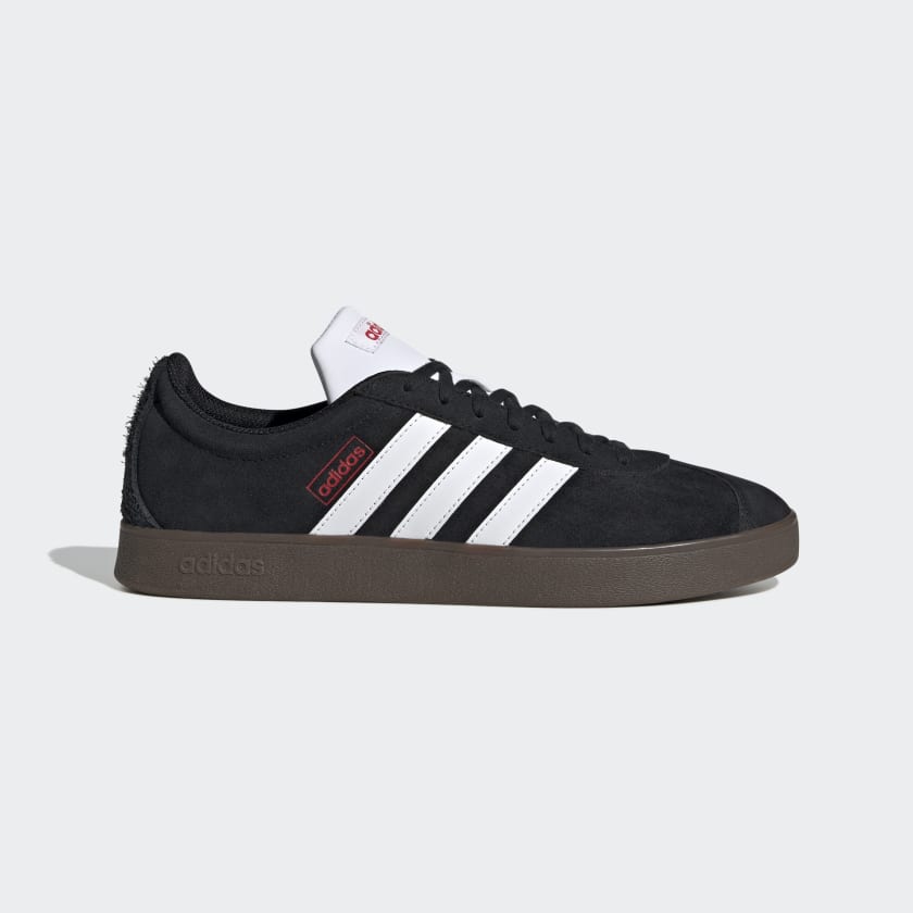 adidas VL Court 2.0 Ayakkab Siyah adidas Turkiye