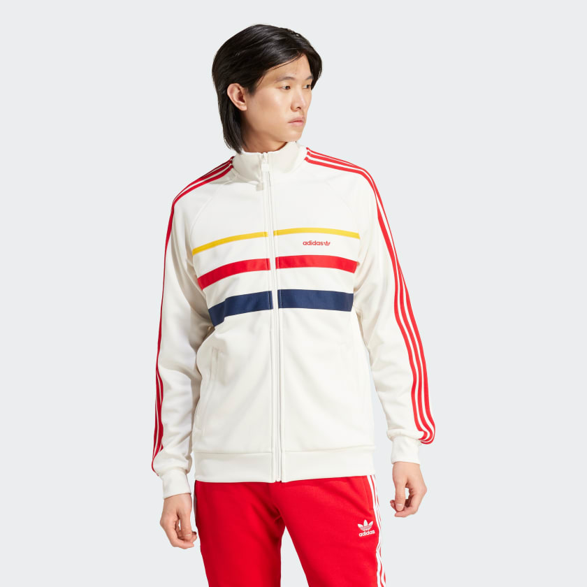 adidas The First Originals Jacke WeiB adidas Austria